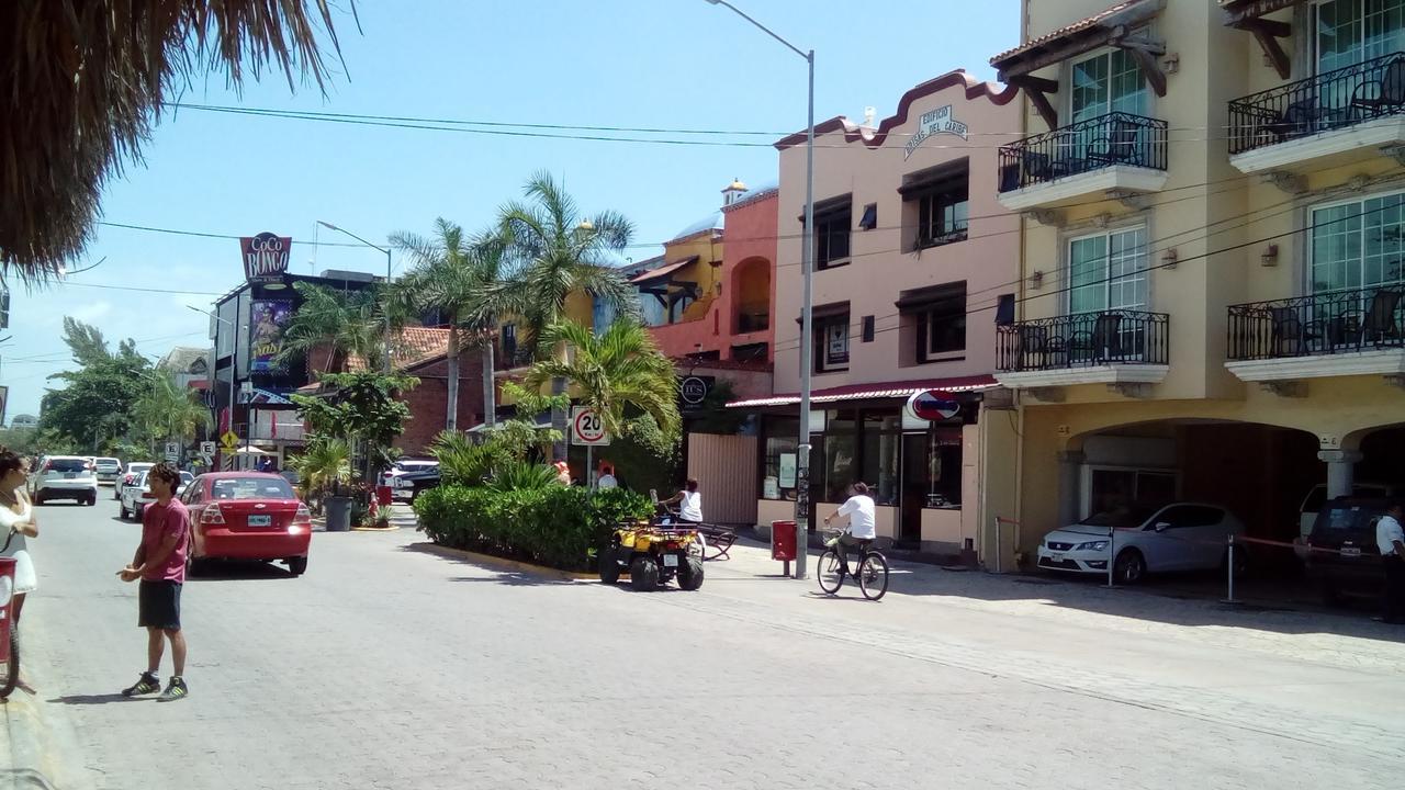 Brisas Del Caribe Suite Playa del Carmen Exteriér fotografie