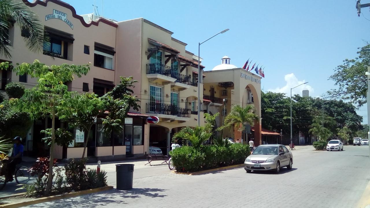 Brisas Del Caribe Suite Playa del Carmen Exteriér fotografie