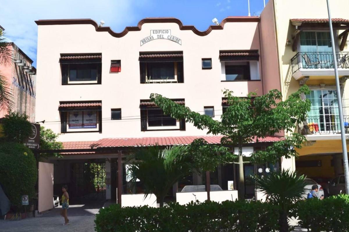 Brisas Del Caribe Suite Playa del Carmen Exteriér fotografie